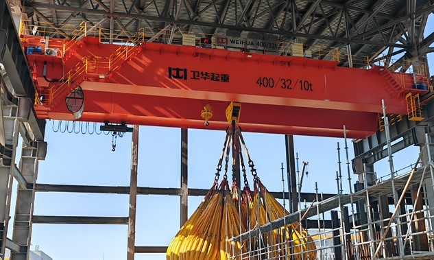 再立新功！衛華助力國家核心發電設備實現100%國產化！